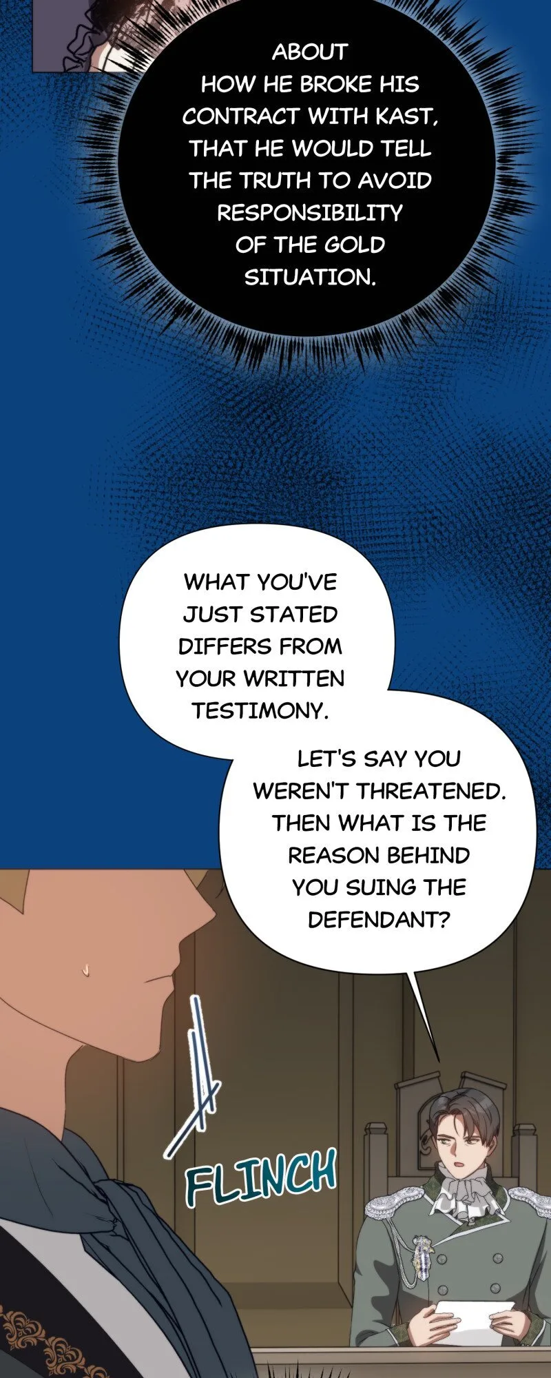 The Grand Duke is Mine Chapter 45 page 7