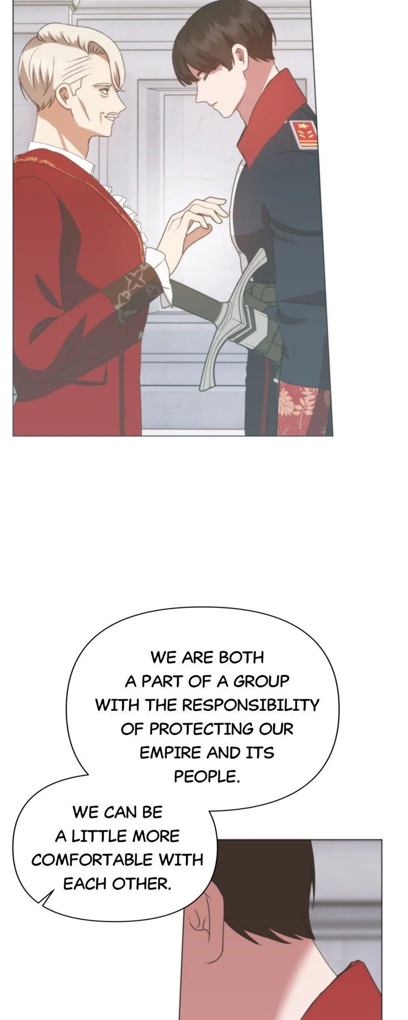 The Grand Duke is Mine Chapter 39 page 33