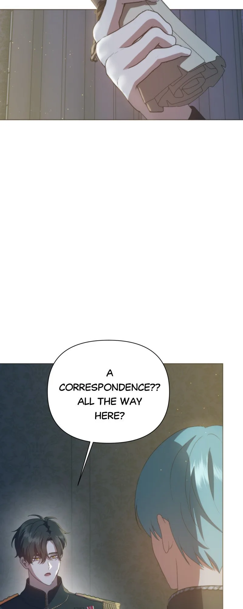 The Grand Duke is Mine Chapter 38 page 43