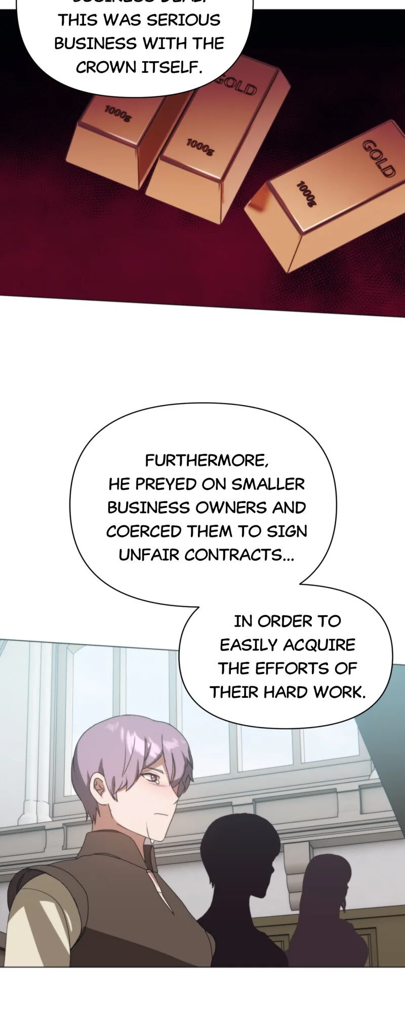 The Grand Duke is Mine Chapter 45 page 23