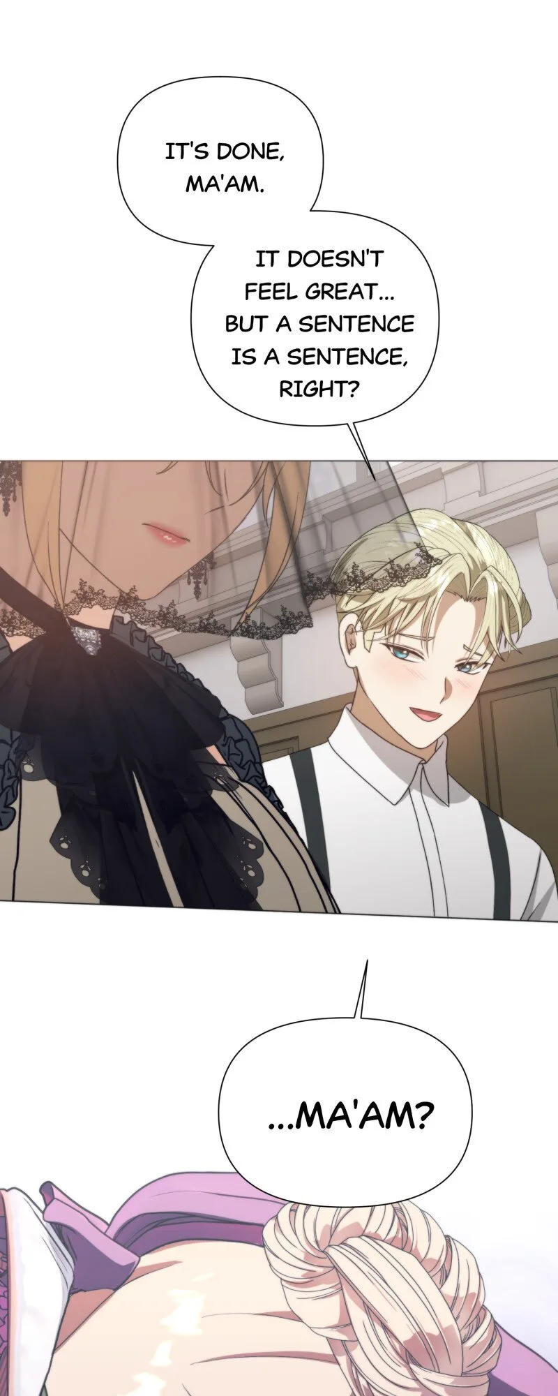 The Grand Duke is Mine Chapter 45 page 56