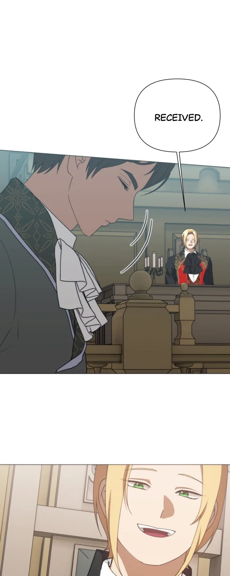 The Grand Duke is Mine Chapter 45 page 28
