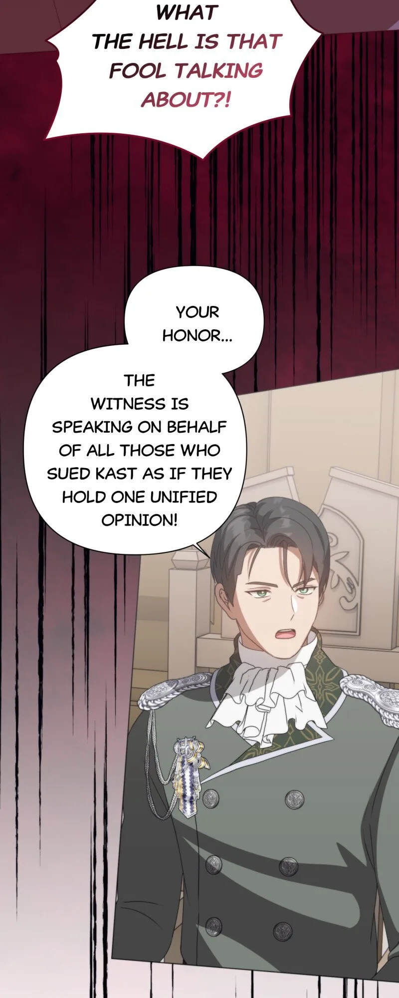 The Grand Duke is Mine Chapter 45 page 12