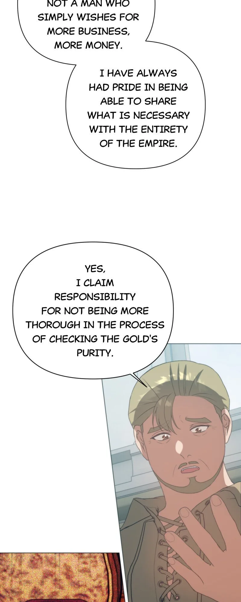 The Grand Duke is Mine Chapter 45 page 33