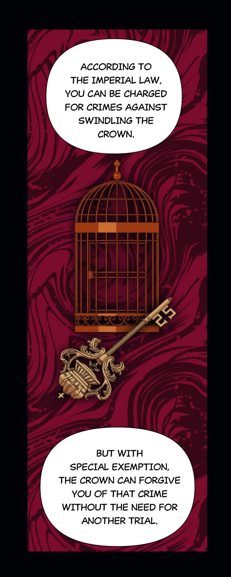 The Grand Duke is Mine Chapter 45 page 61