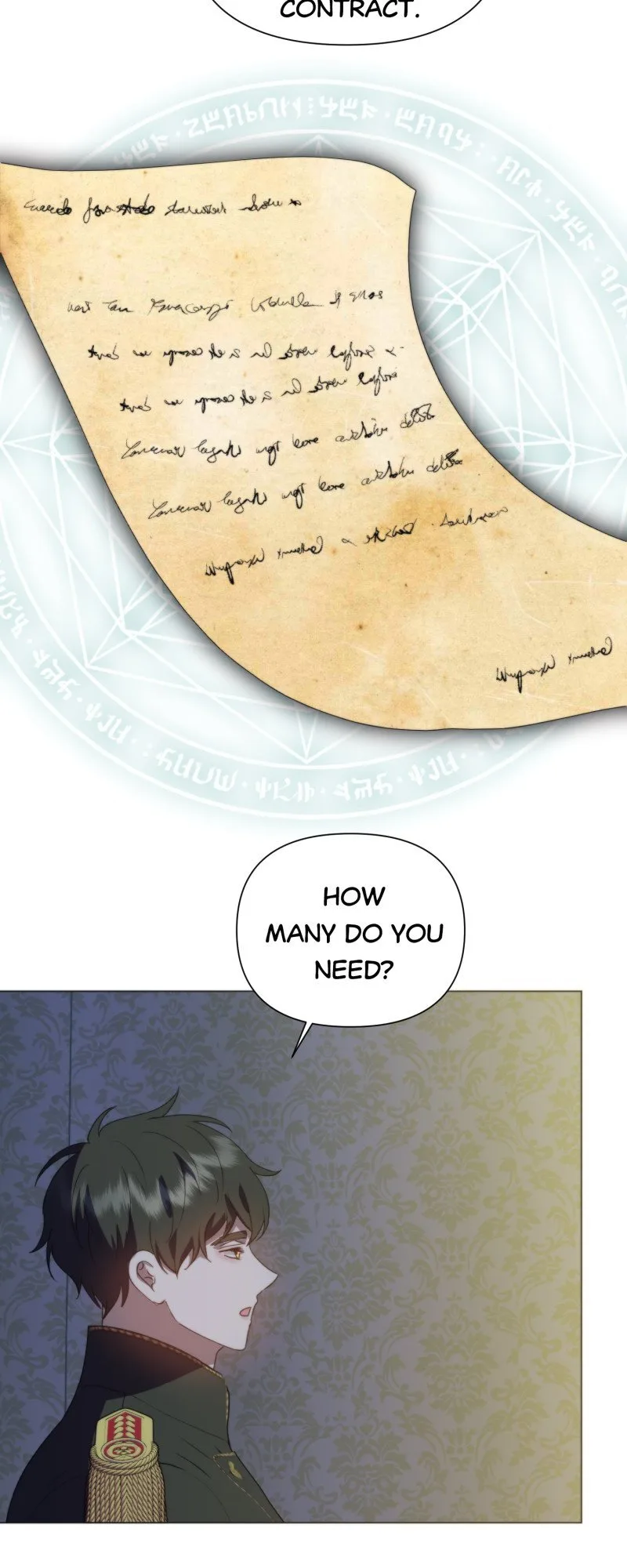 The Grand Duke is Mine Chapter 38 page 54