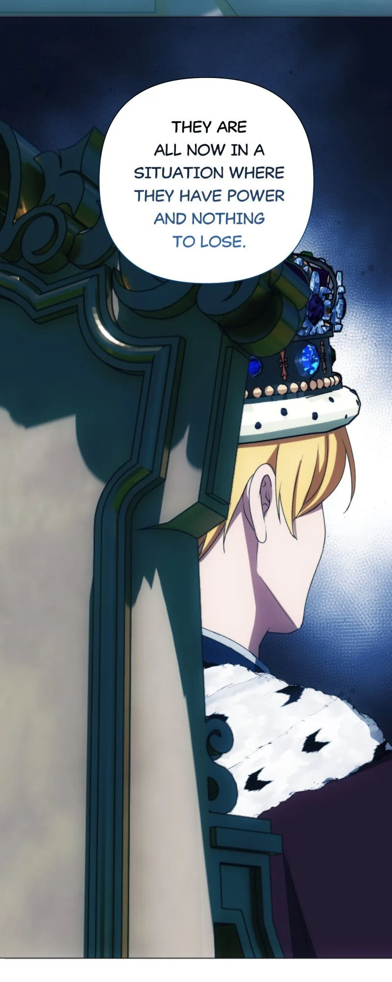 The Grand Duke is Mine Chapter 45 page 66