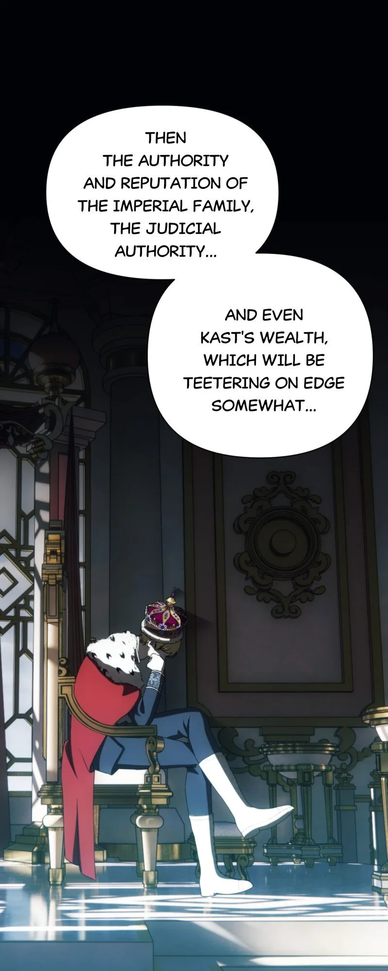 The Grand Duke is Mine Chapter 45 page 65