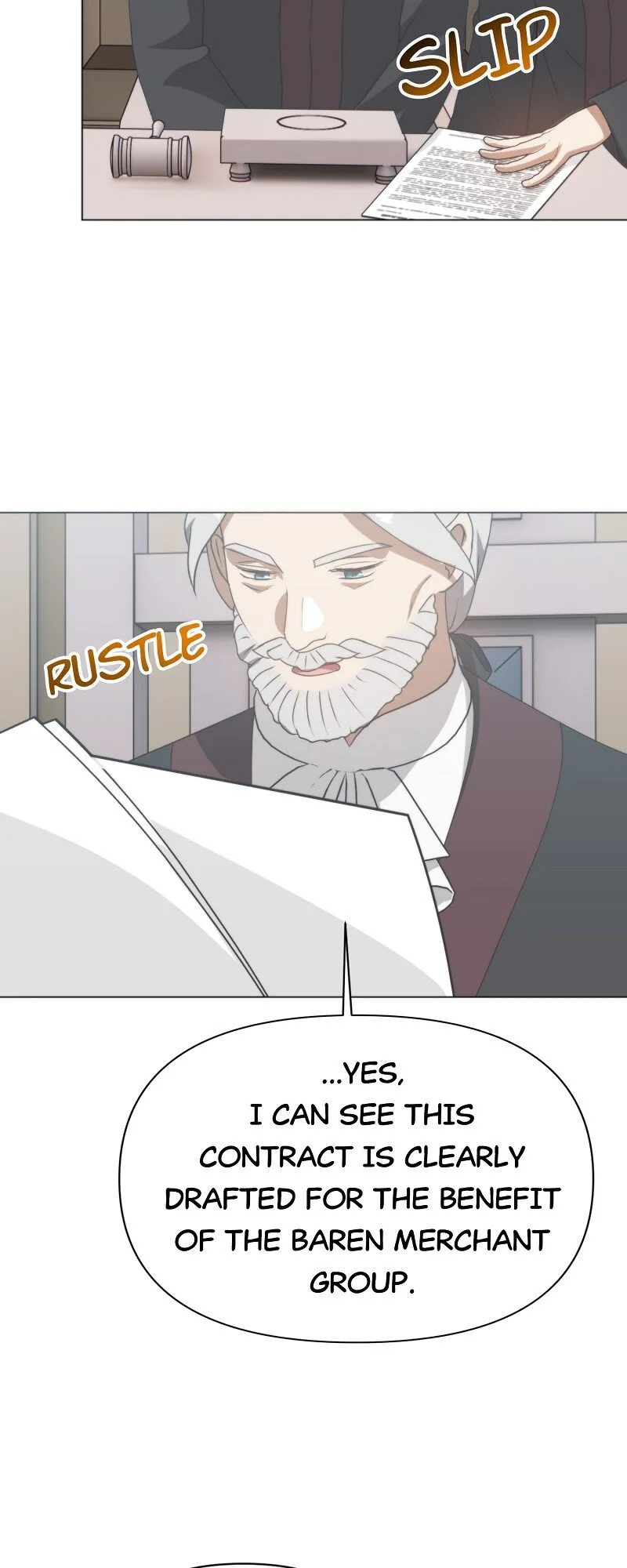 The Grand Duke is Mine Chapter 44 page 17
