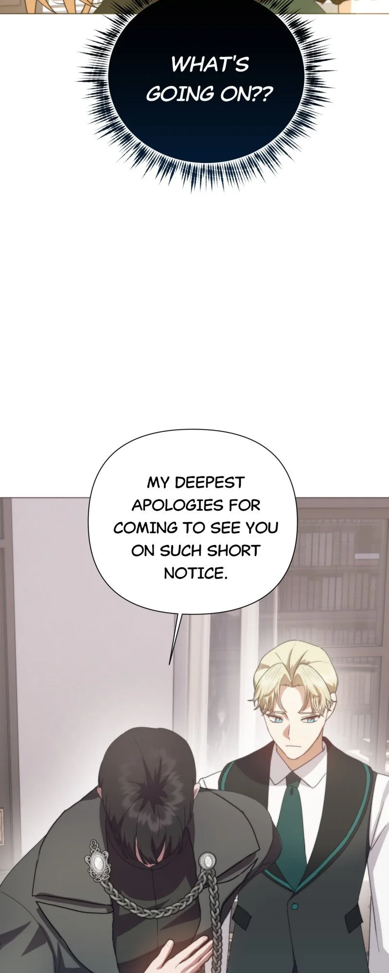 The Grand Duke is Mine Chapter 38 page 60