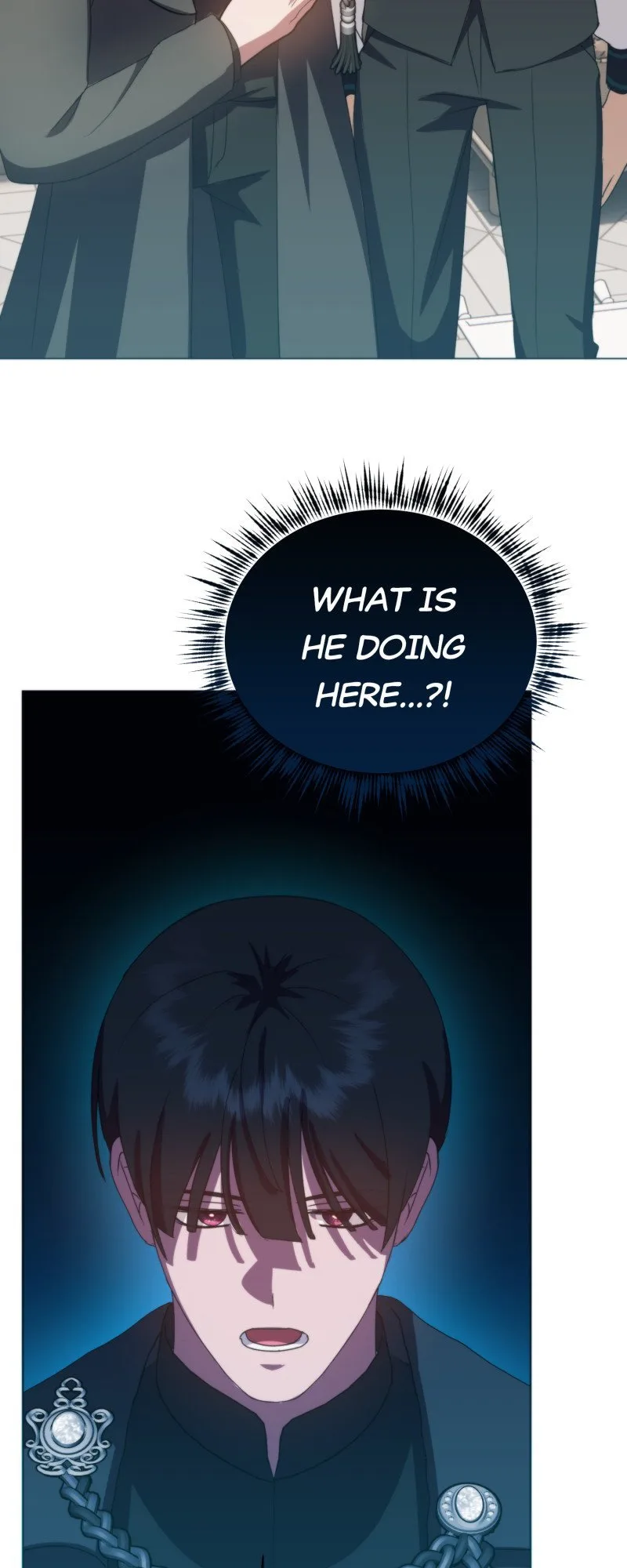 The Grand Duke is Mine Chapter 38 page 61