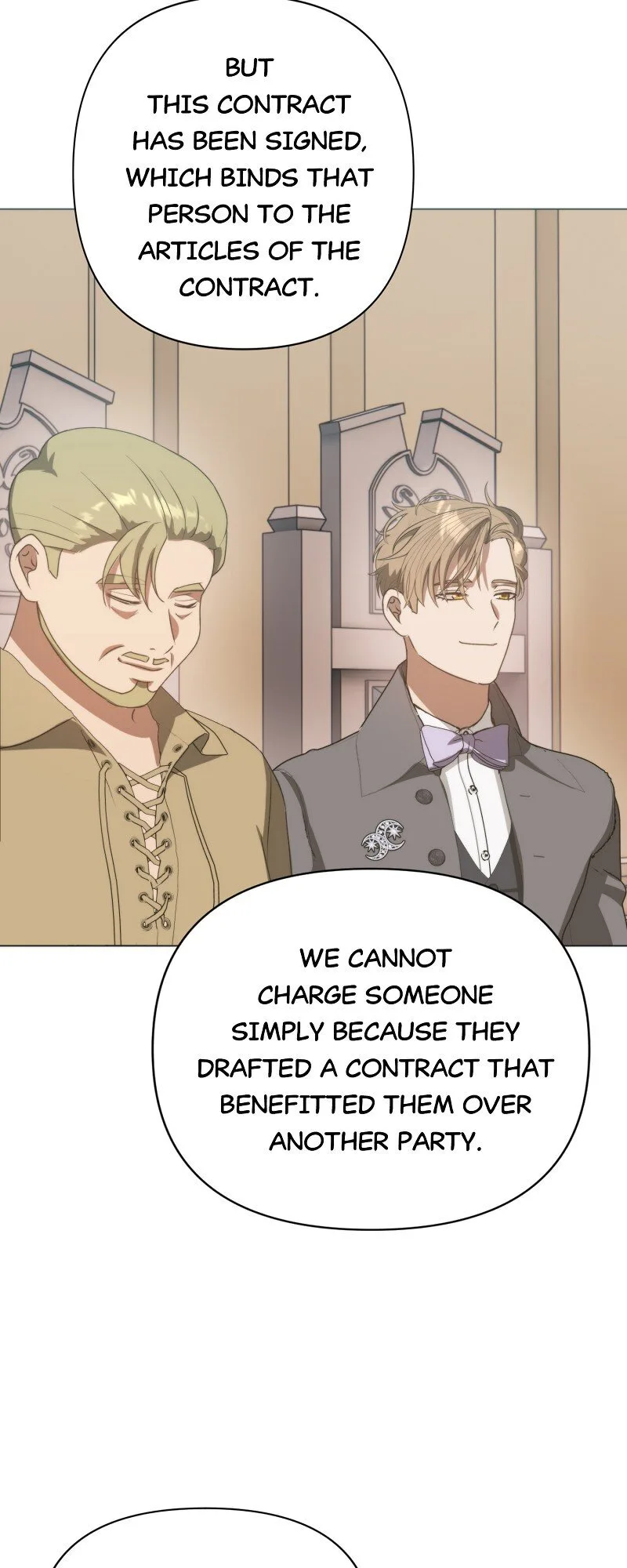 The Grand Duke is Mine Chapter 44 page 18