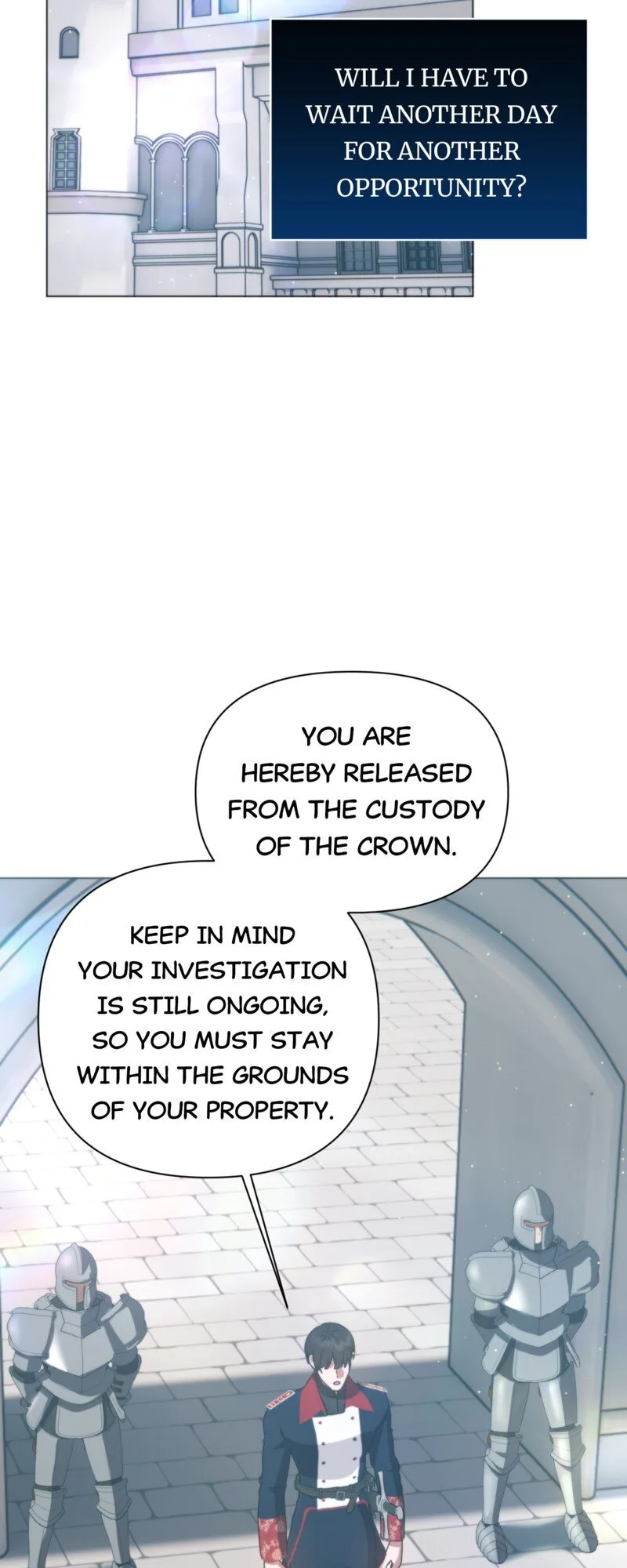 The Grand Duke is Mine Chapter 39 page 38