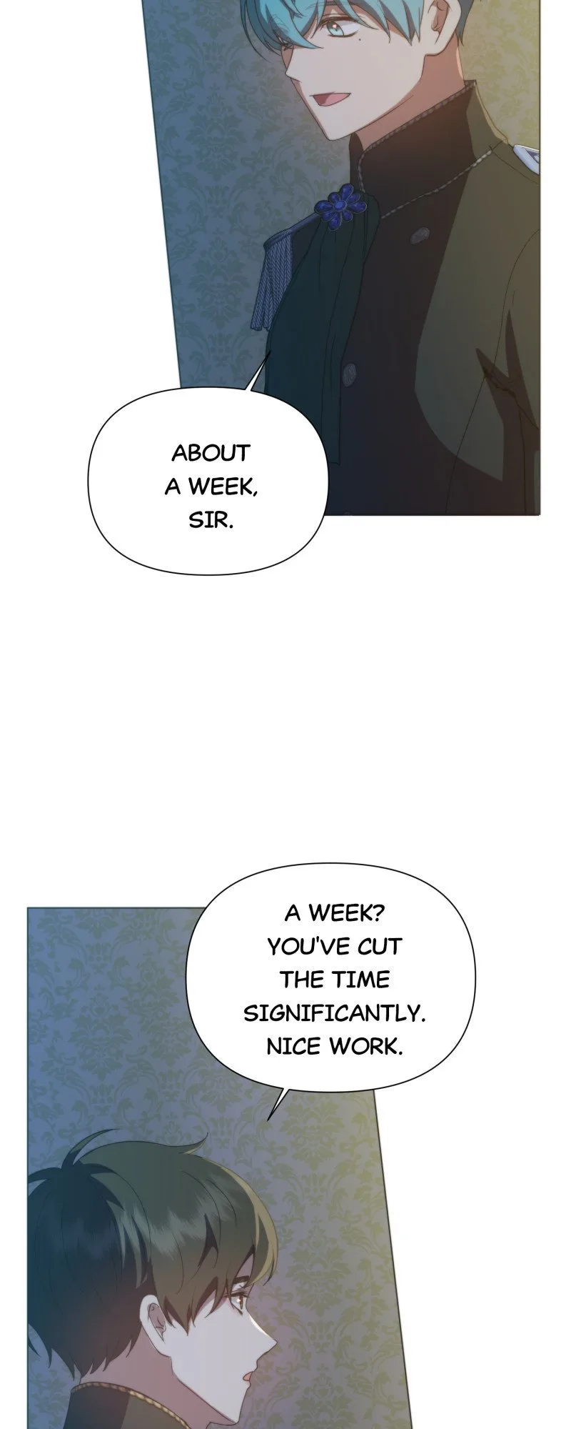 The Grand Duke is Mine Chapter 38 page 50