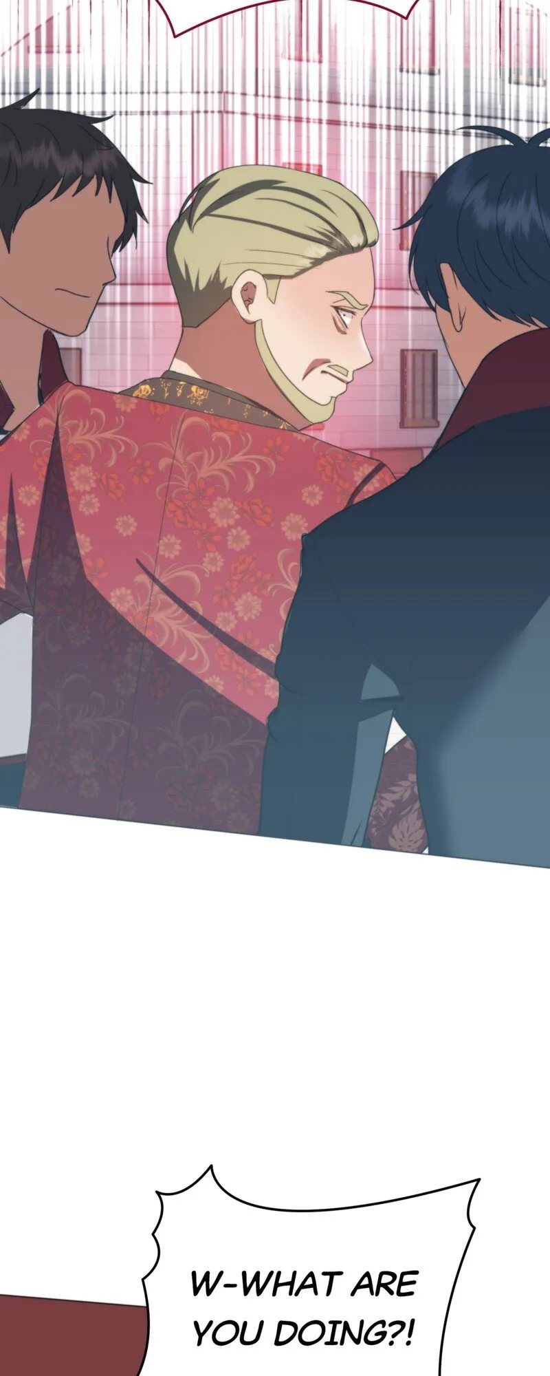 The Grand Duke is Mine Chapter 39 page 46
