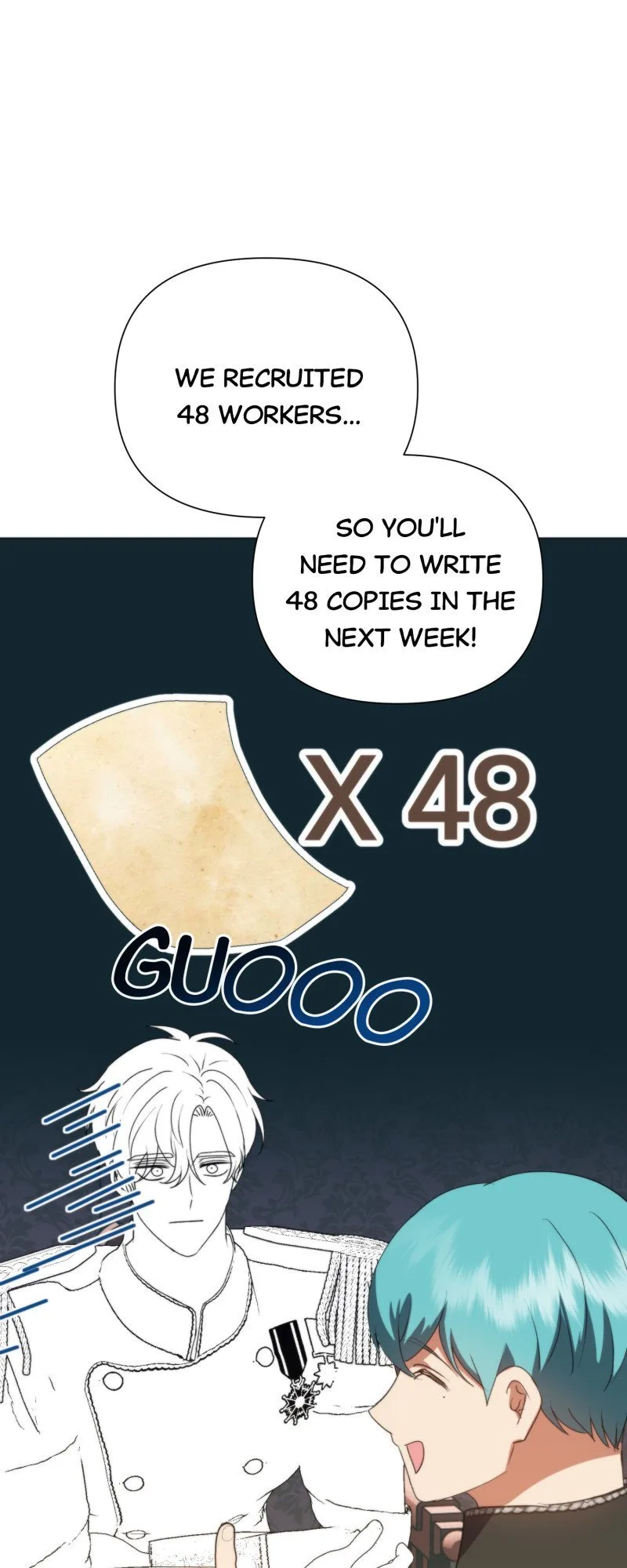 The Grand Duke is Mine Chapter 38 page 55