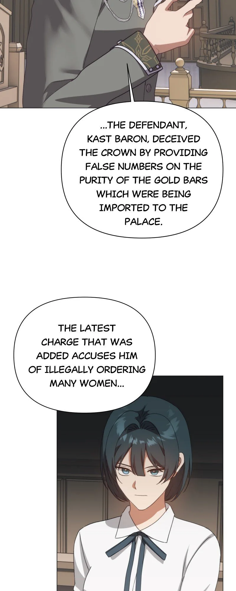 The Grand Duke is Mine Chapter 44 page 9