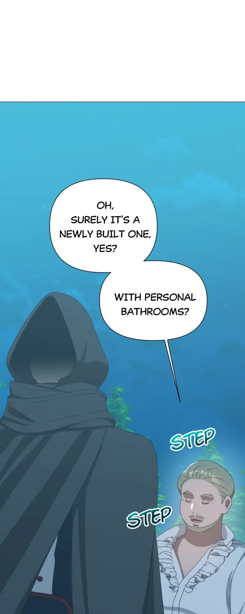 The Grand Duke is Mine Chapter 46 page 43