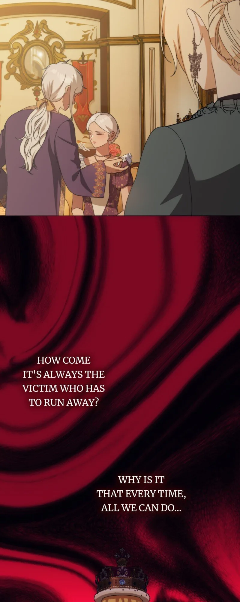 The Grand Duke is Mine Chapter 46 page 12