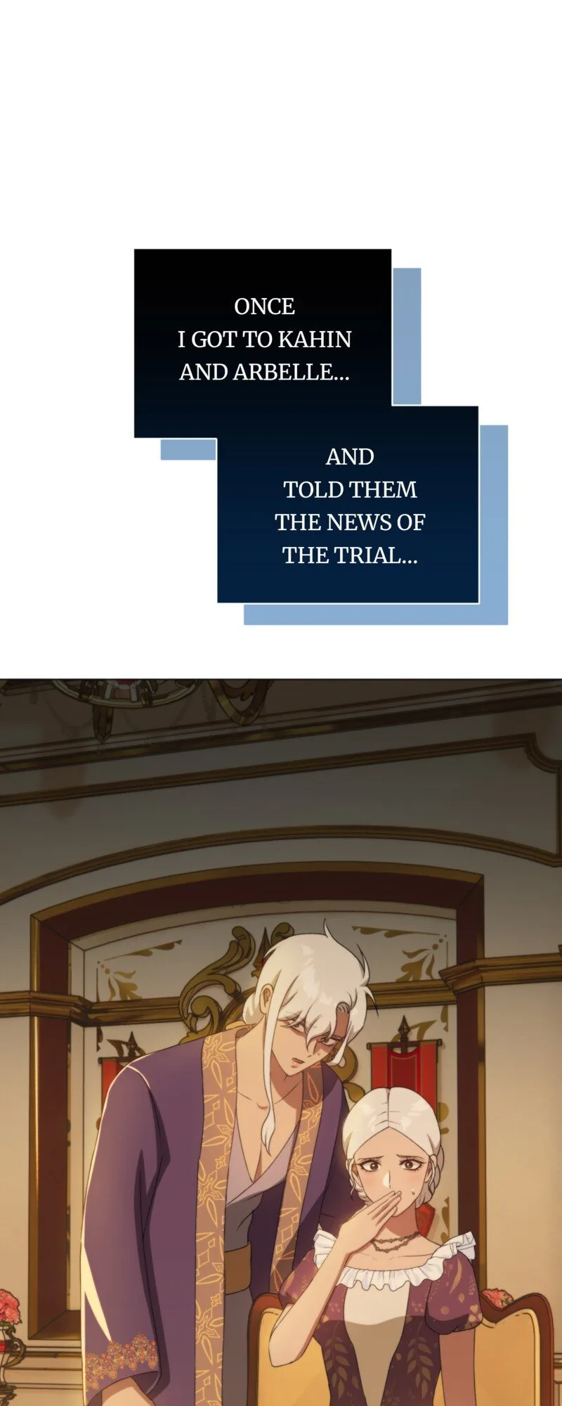 The Grand Duke is Mine Chapter 46 page 2