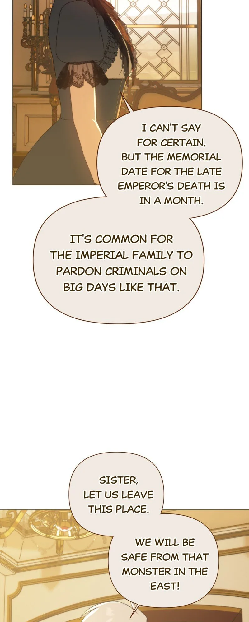 The Grand Duke is Mine Chapter 46 page 5