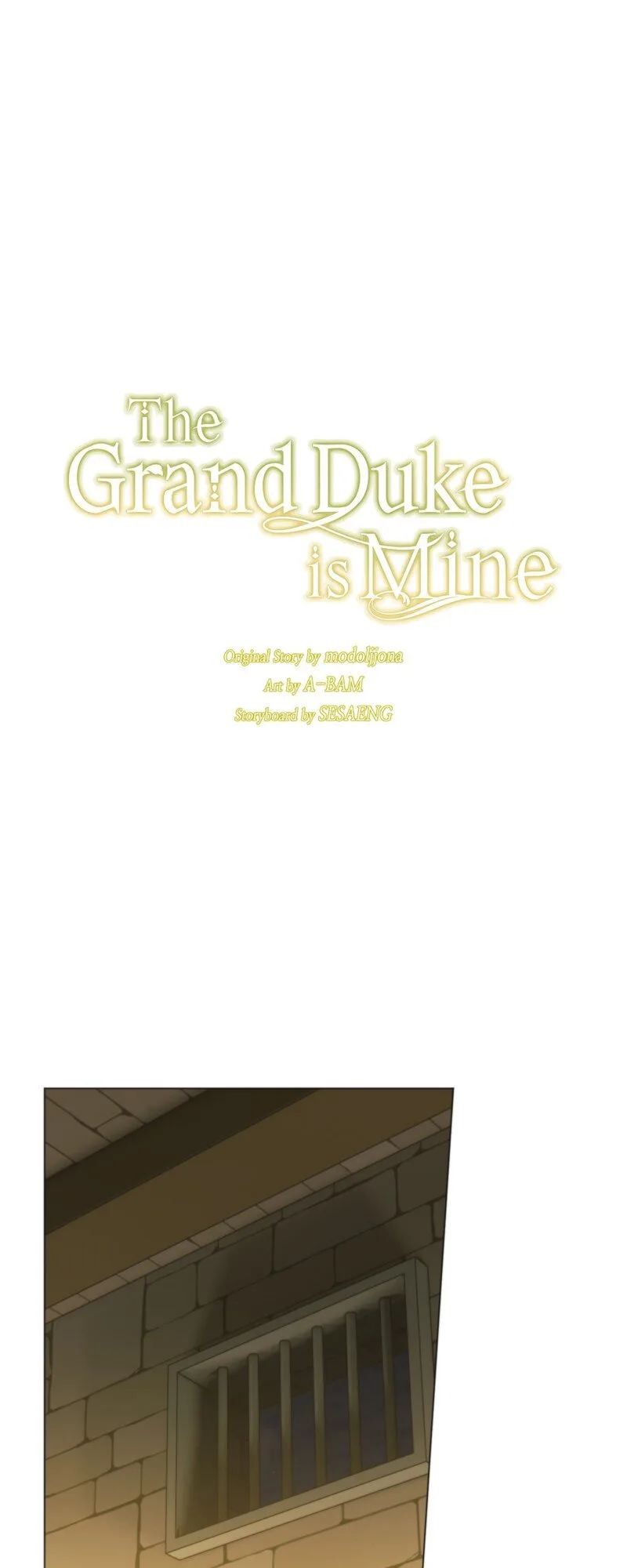 The Grand Duke is Mine Chapter 46 page 22