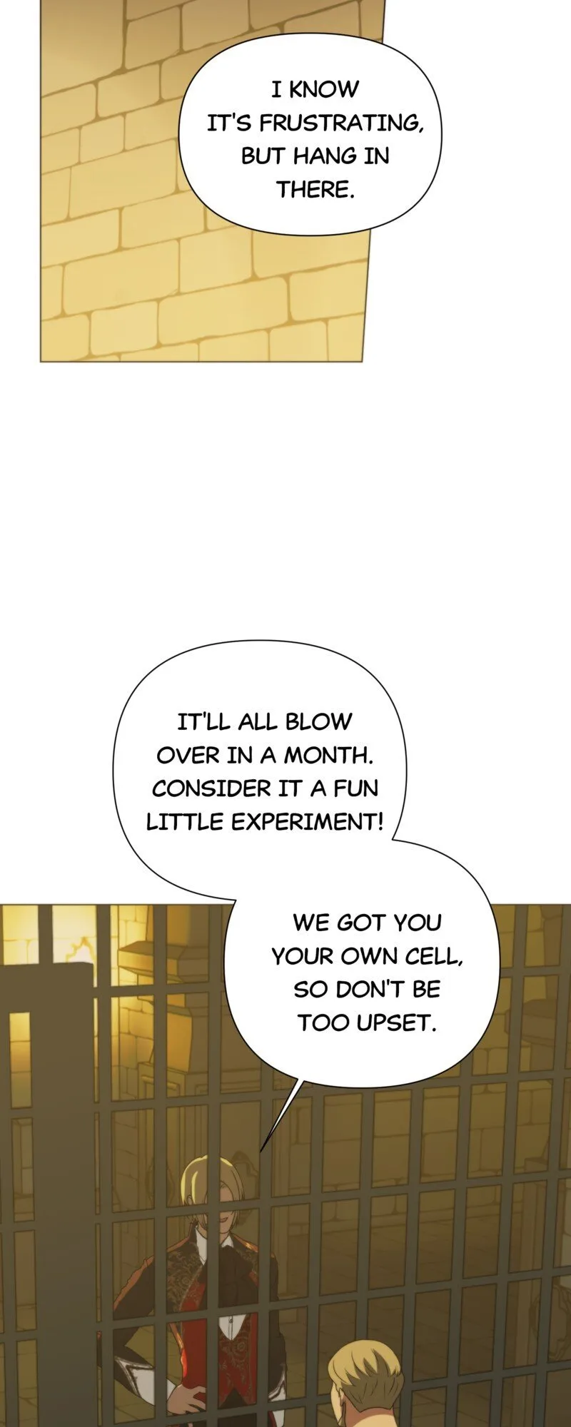 The Grand Duke is Mine Chapter 46 page 23