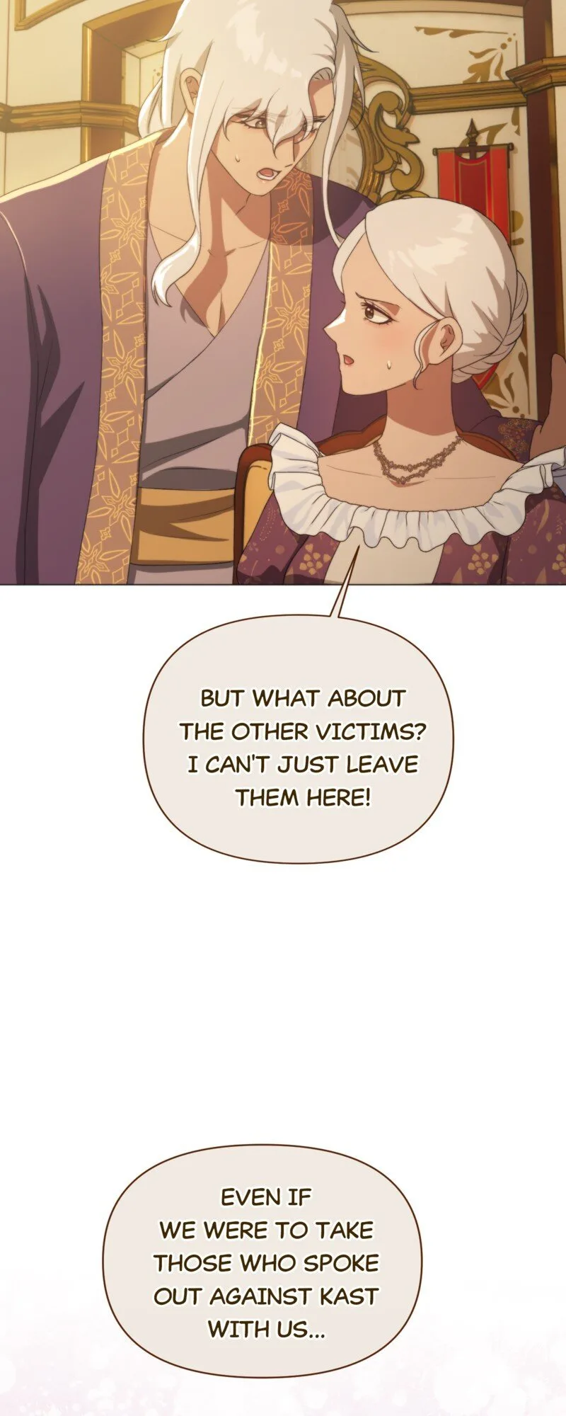 The Grand Duke is Mine Chapter 46 page 6