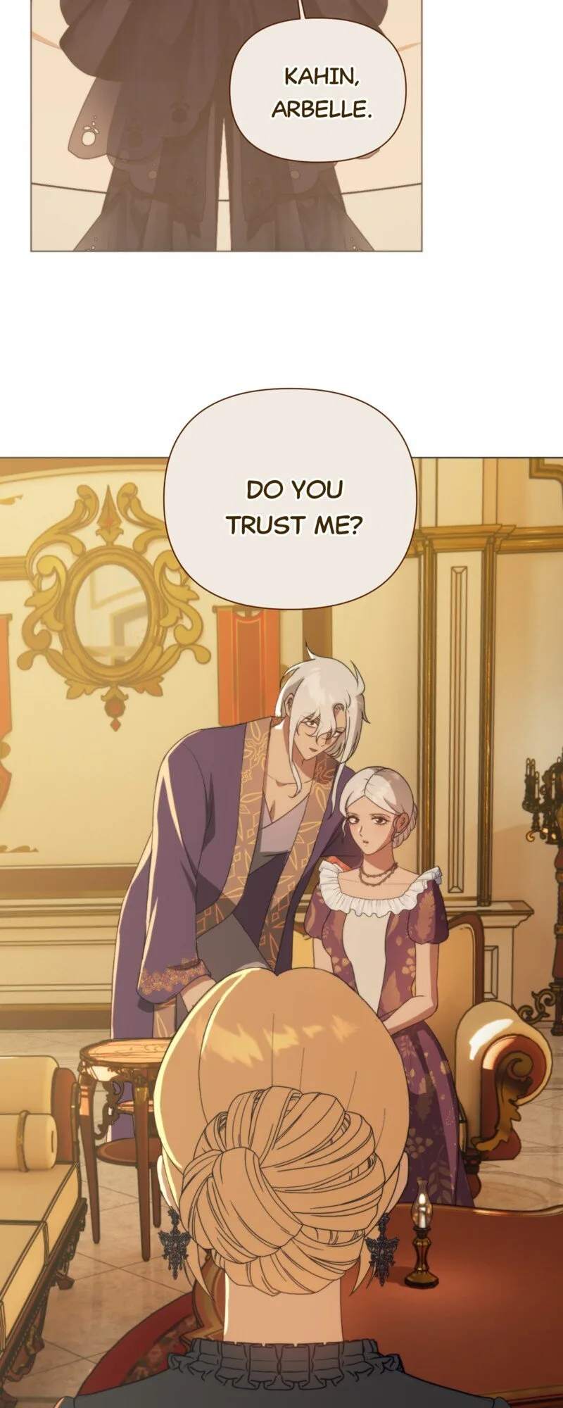 The Grand Duke is Mine Chapter 46 page 18