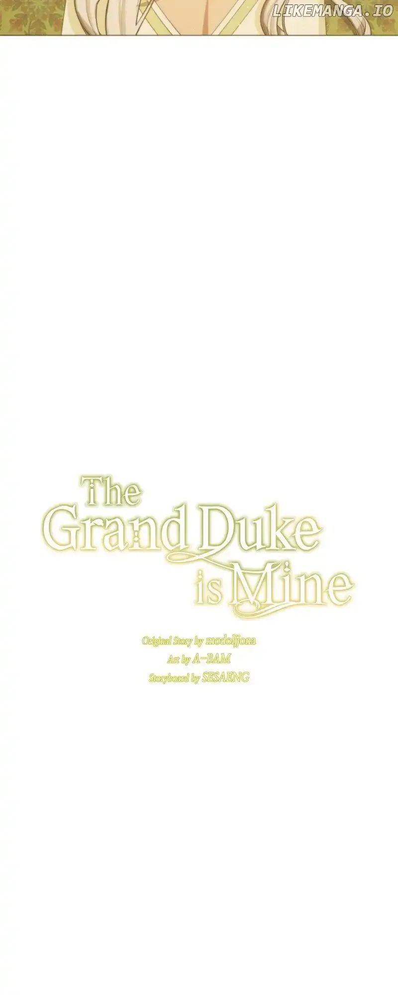 The Grand Duke is Mine Chapter 48 page 6