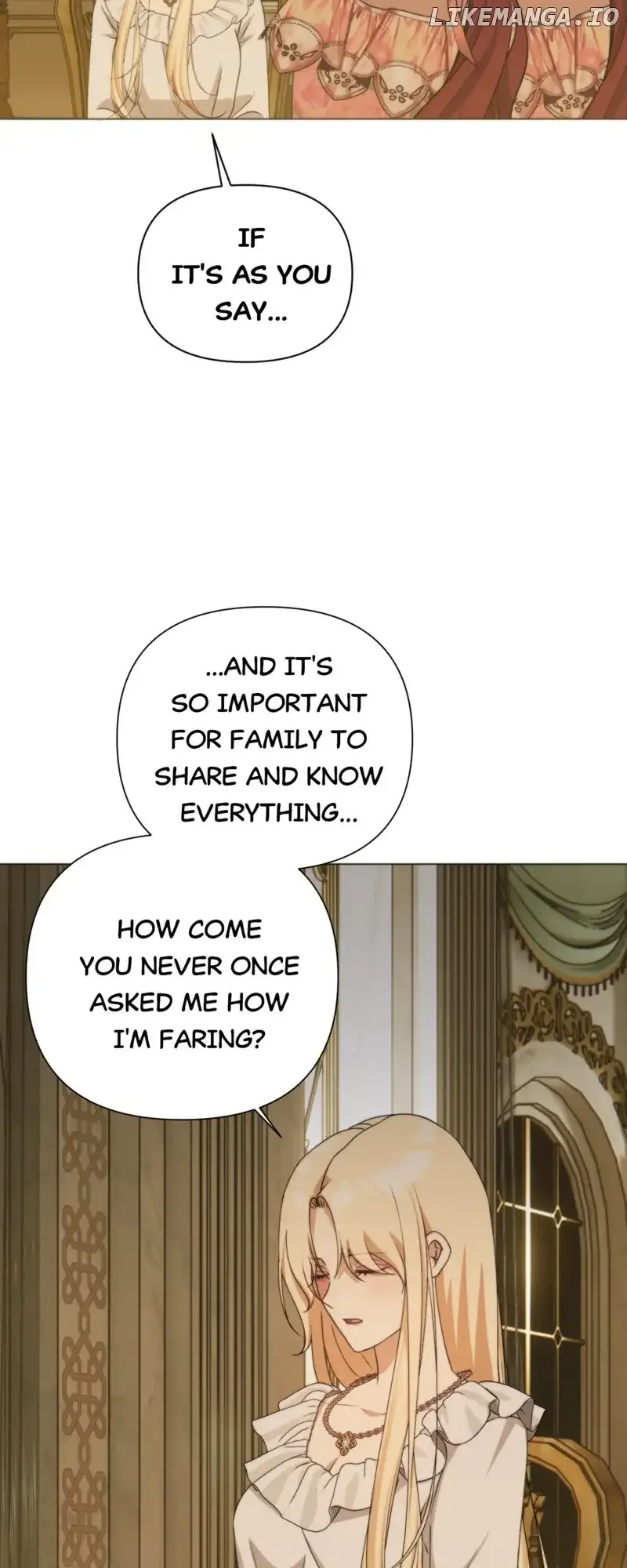 The Grand Duke is Mine Chapter 48 page 49