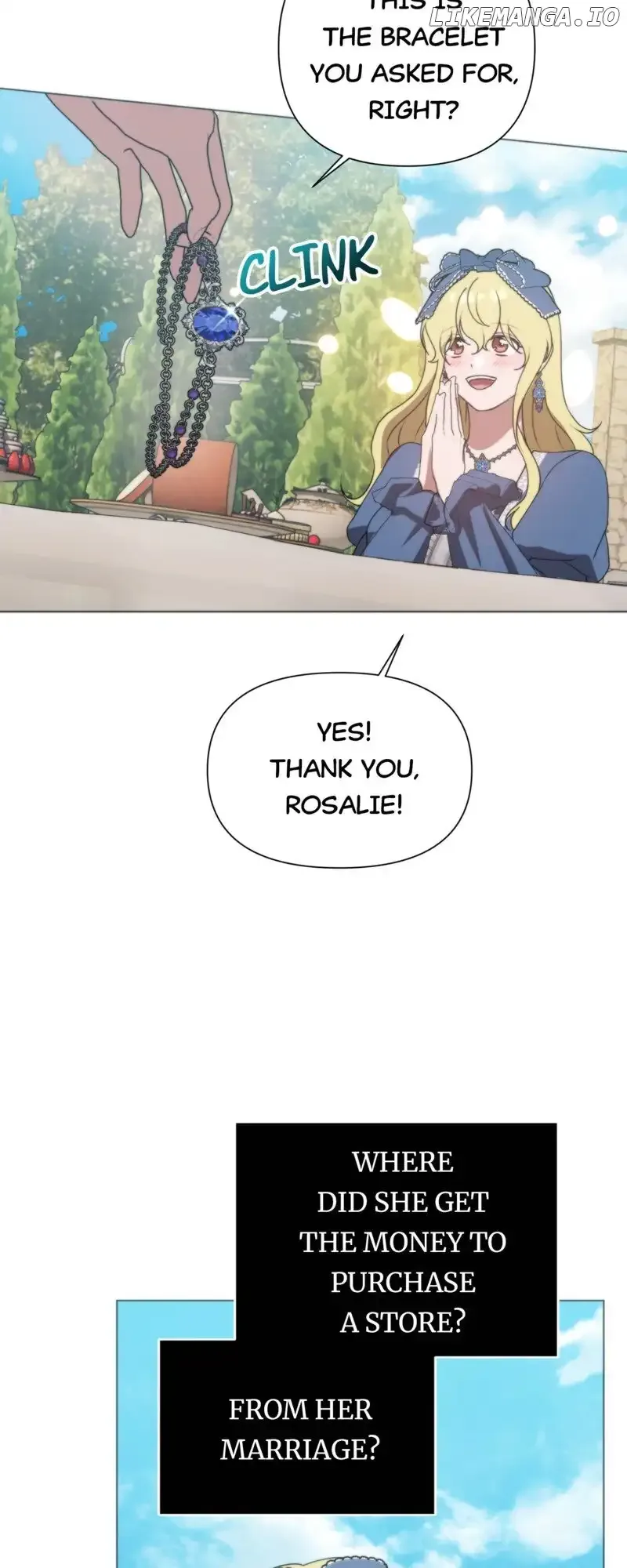 The Grand Duke is Mine Chapter 48 page 27