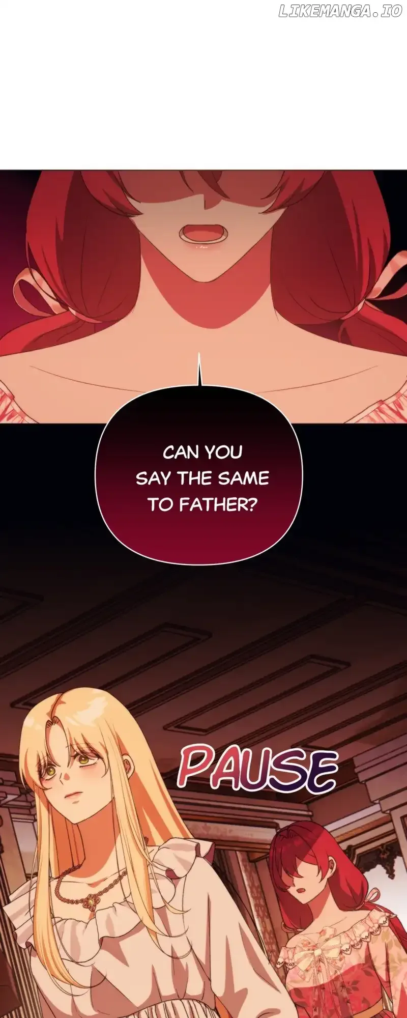 The Grand Duke is Mine Chapter 48 page 53