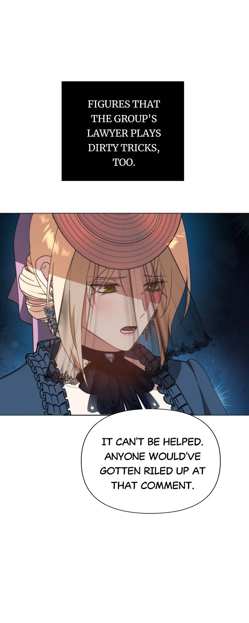The Grand Duke is Mine Chapter 44 page 36
