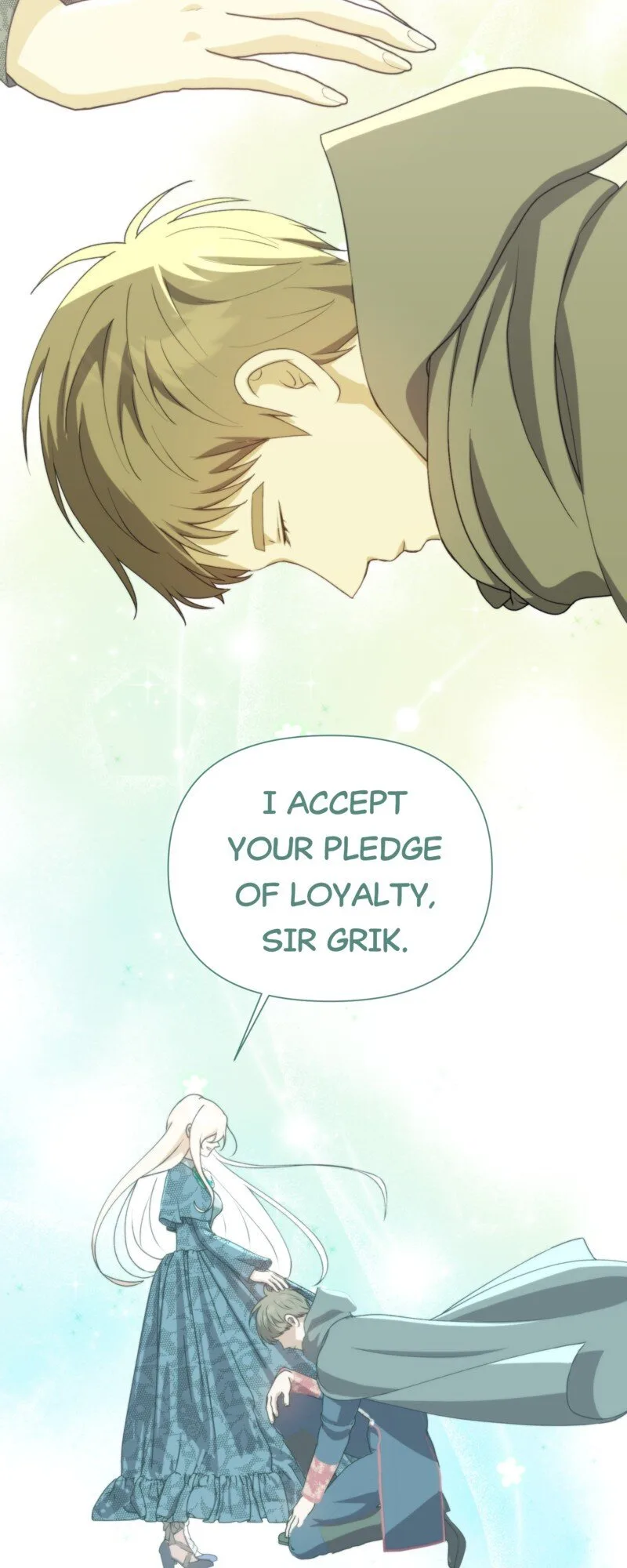 The Grand Duke is Mine Chapter 47 page 41