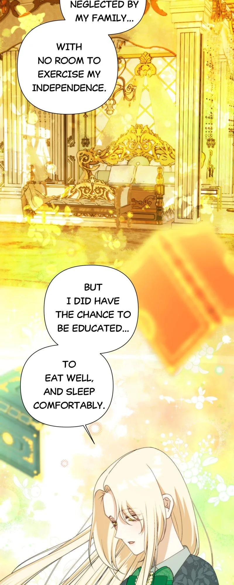 The Grand Duke is Mine Chapter 47 page 25