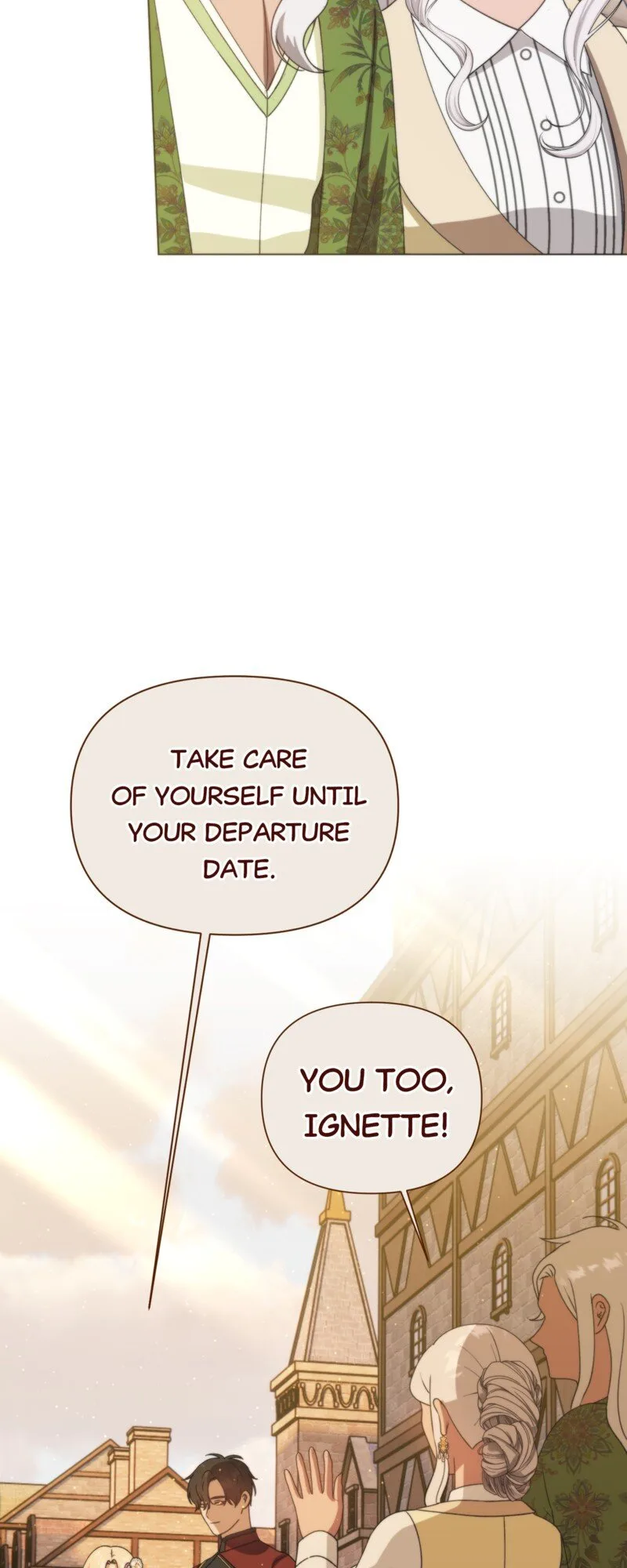 The Grand Duke is Mine Chapter 47 page 52
