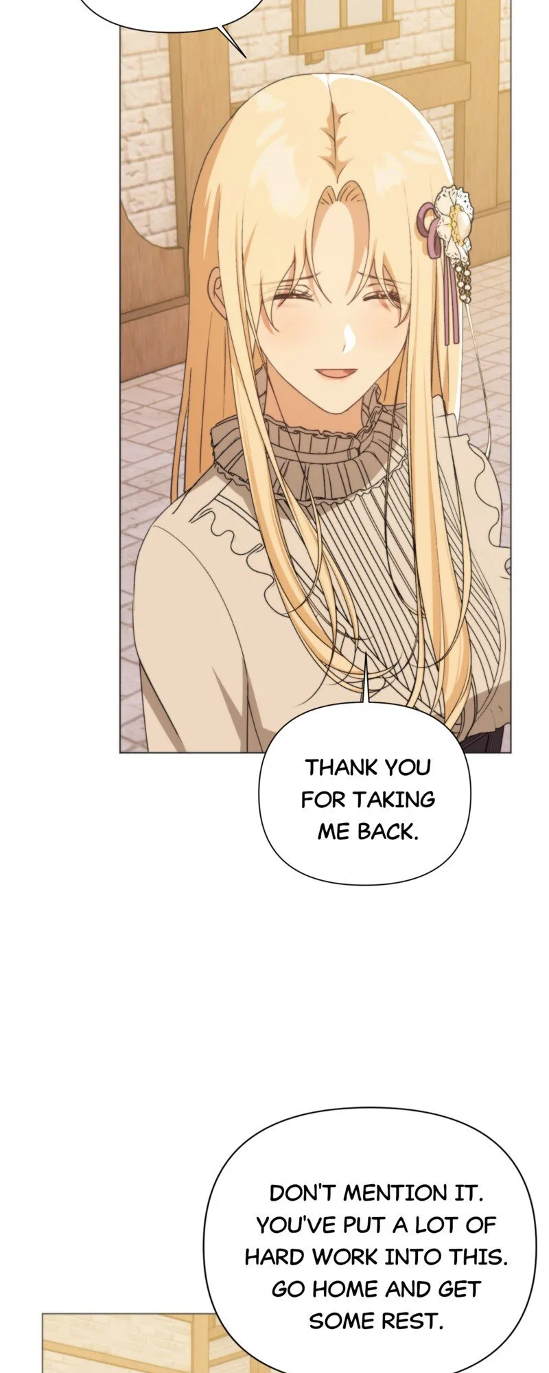 The Grand Duke is Mine Chapter 47 page 62