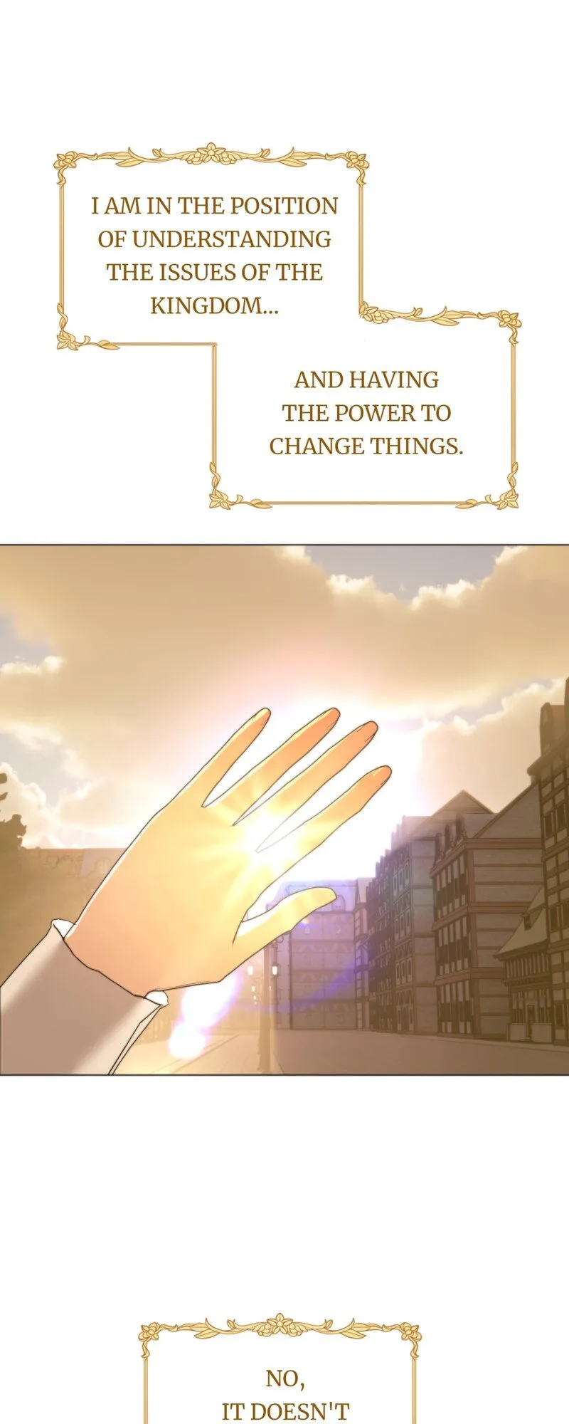 The Grand Duke is Mine Chapter 47 page 57