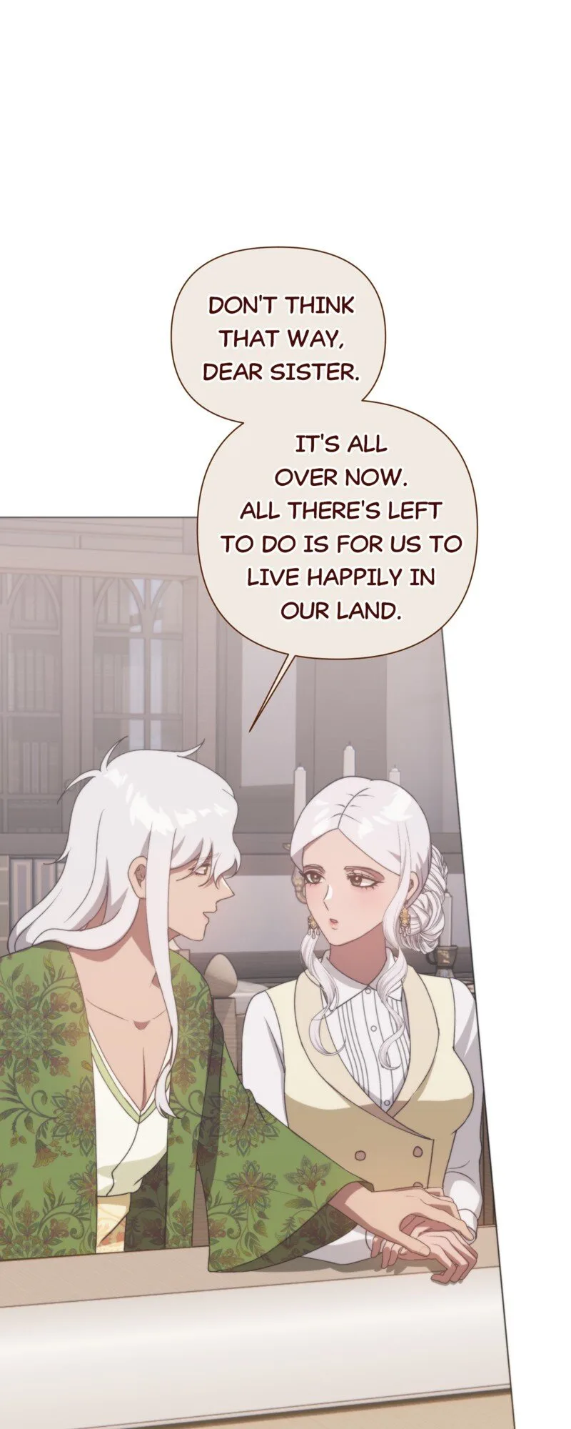 The Grand Duke is Mine Chapter 47 page 50