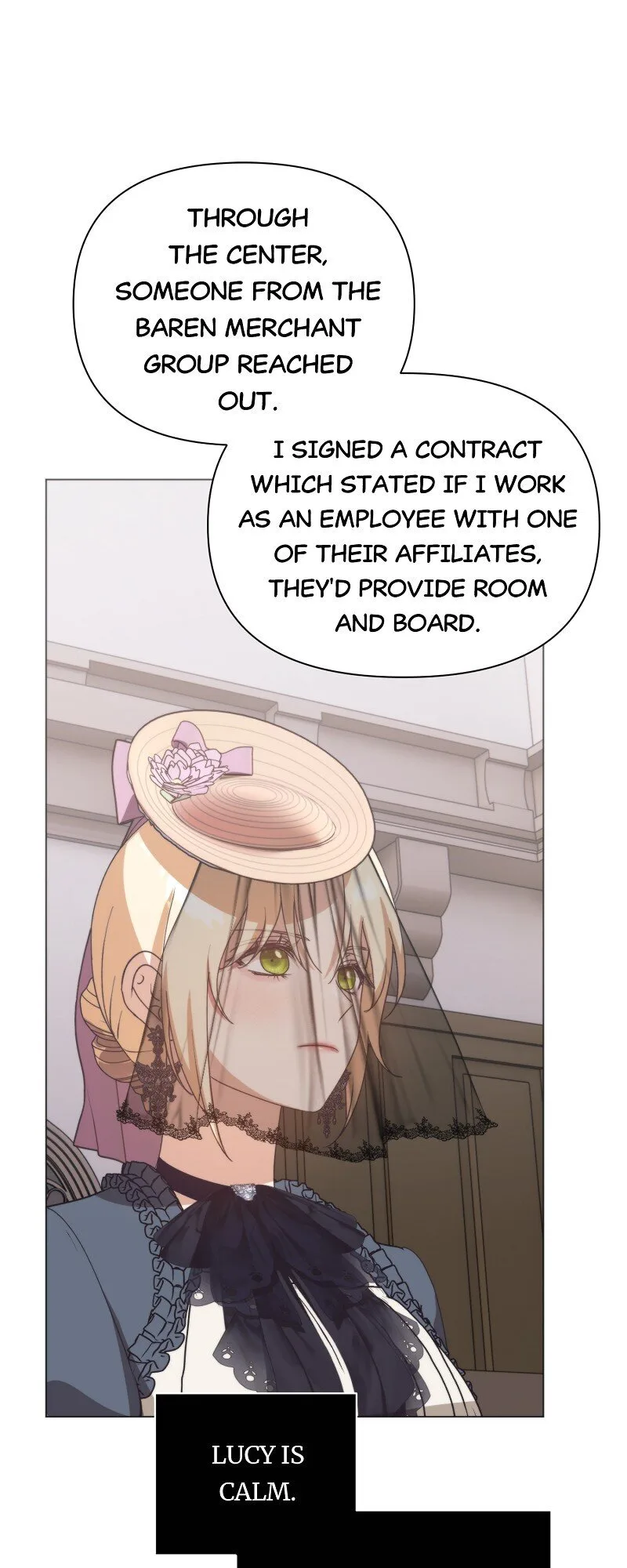 The Grand Duke is Mine Chapter 44 page 40