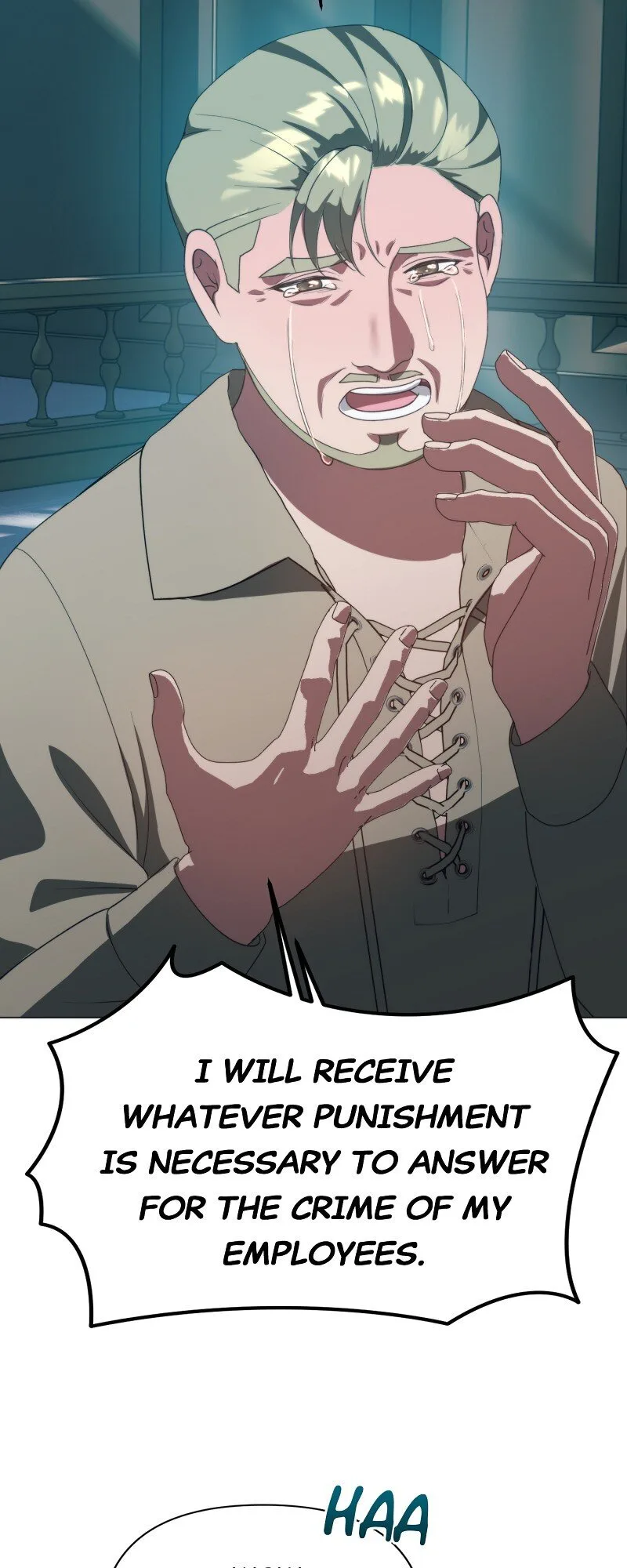 The Grand Duke is Mine Chapter 44 page 55