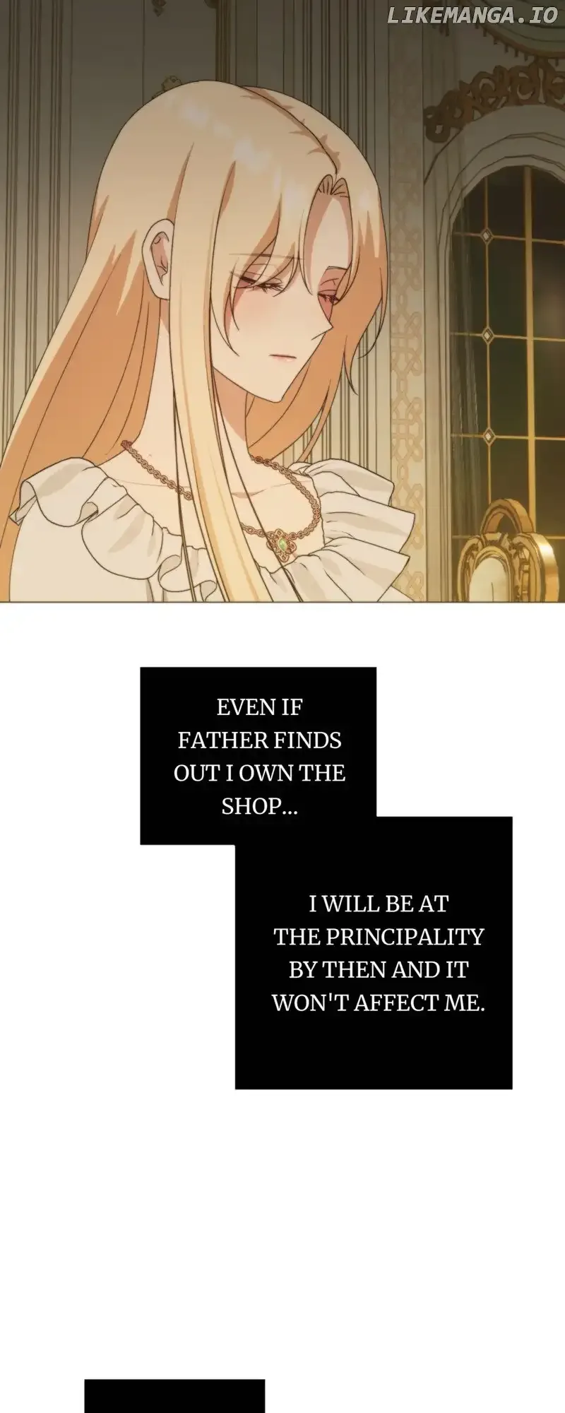 The Grand Duke is Mine Chapter 49 page 32