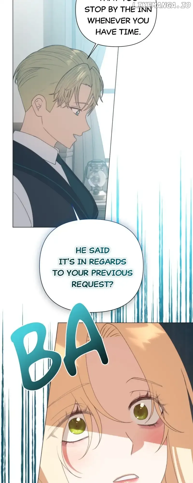 The Grand Duke is Mine Chapter 49 page 57