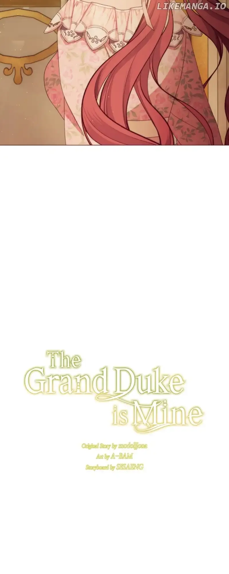 The Grand Duke is Mine Chapter 49 page 25