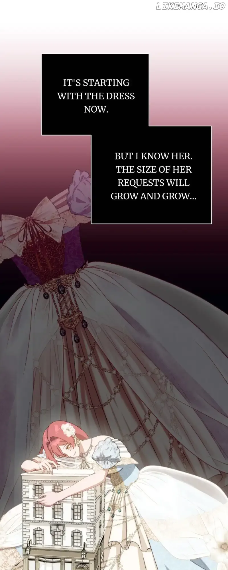 The Grand Duke is Mine Chapter 49 page 29