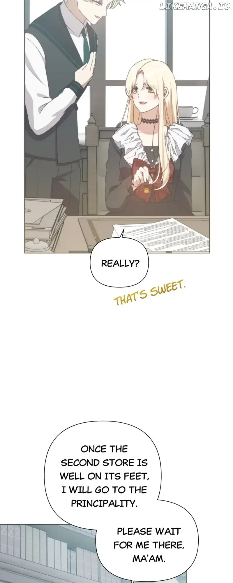 The Grand Duke is Mine Chapter 49 page 53