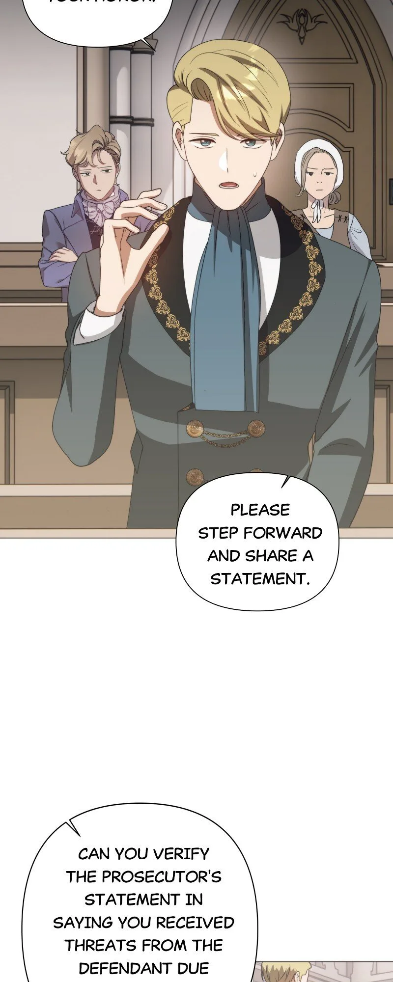 The Grand Duke is Mine Chapter 44 page 62