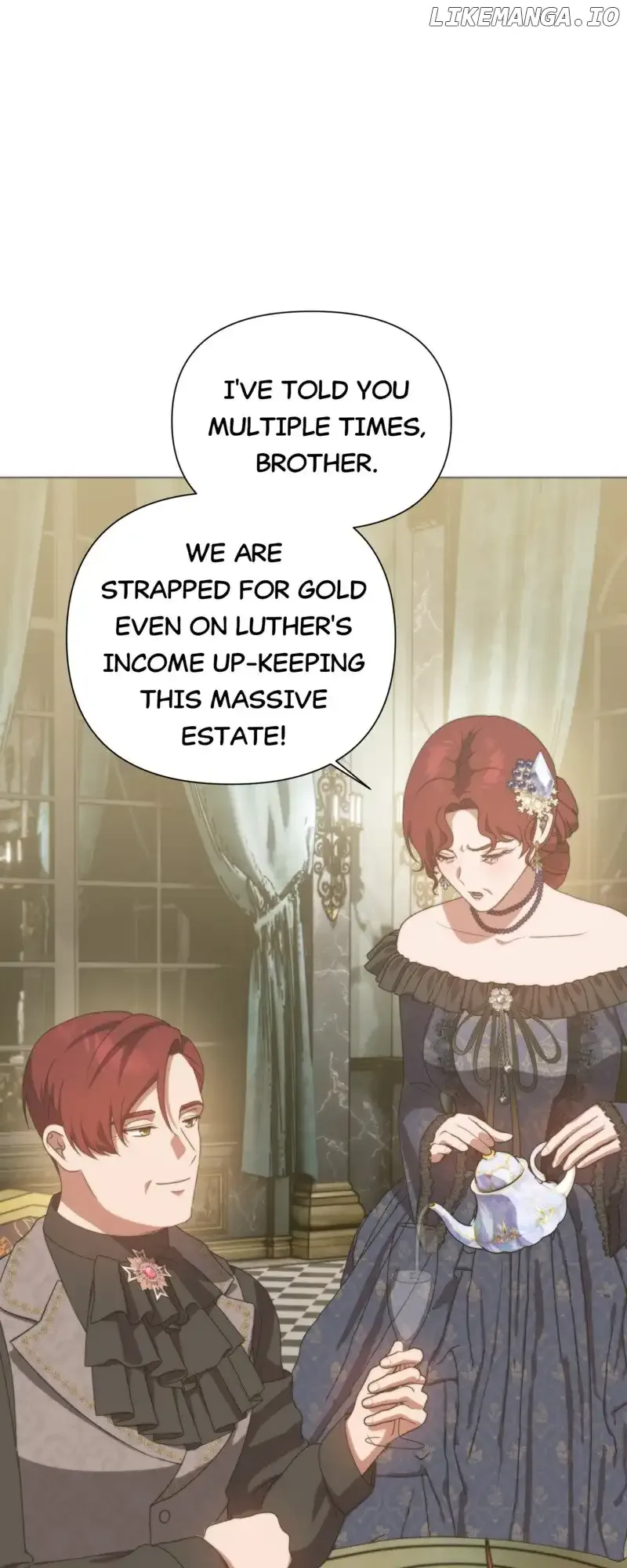 The Grand Duke is Mine Chapter 49 page 37