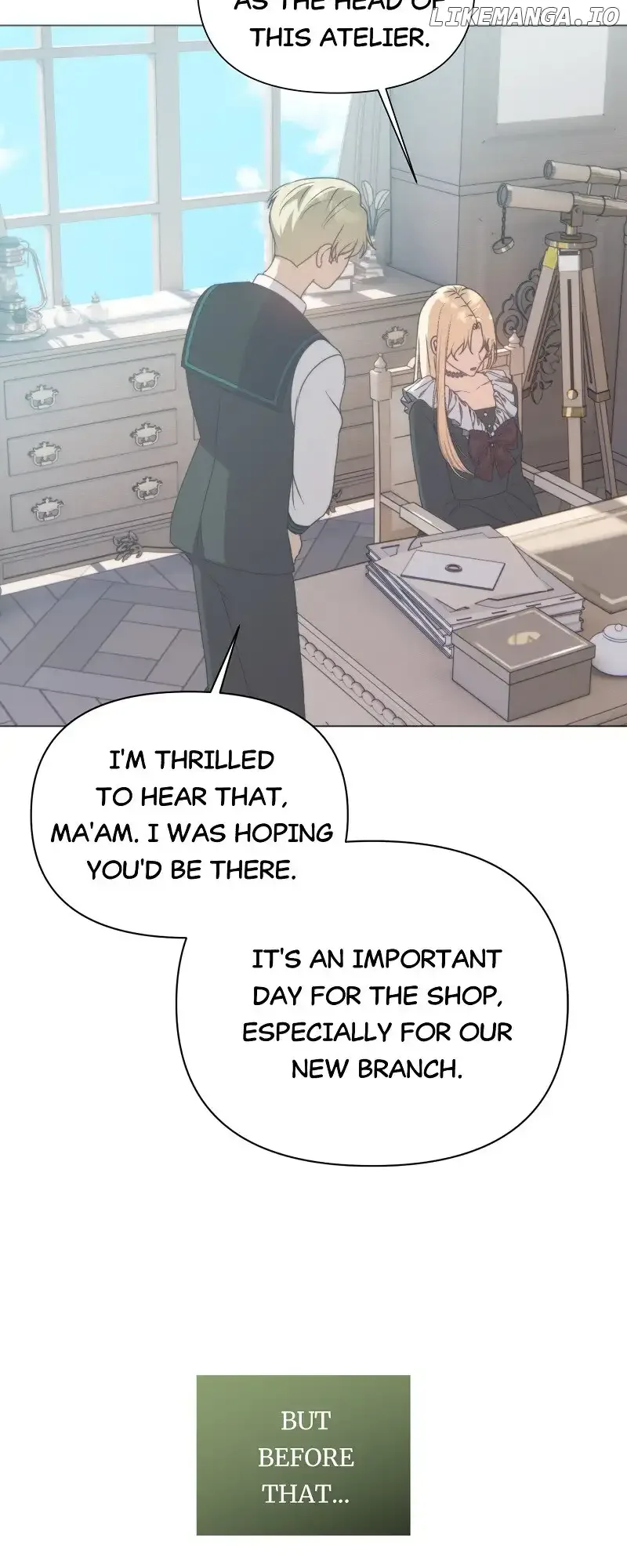 The Grand Duke is Mine Chapter 50 page 5